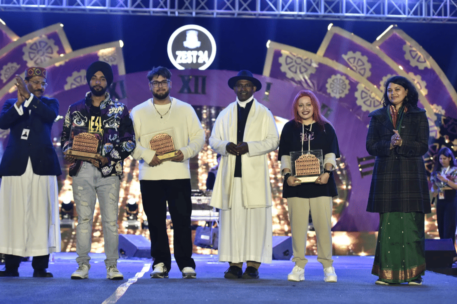 St. Xavier's College Jaipur Zest photo 11